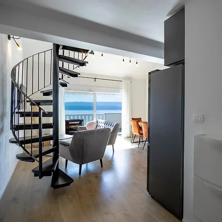 Apartman Rojo Apartment Omiš