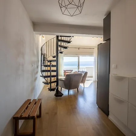 דירה Apartman Rojo